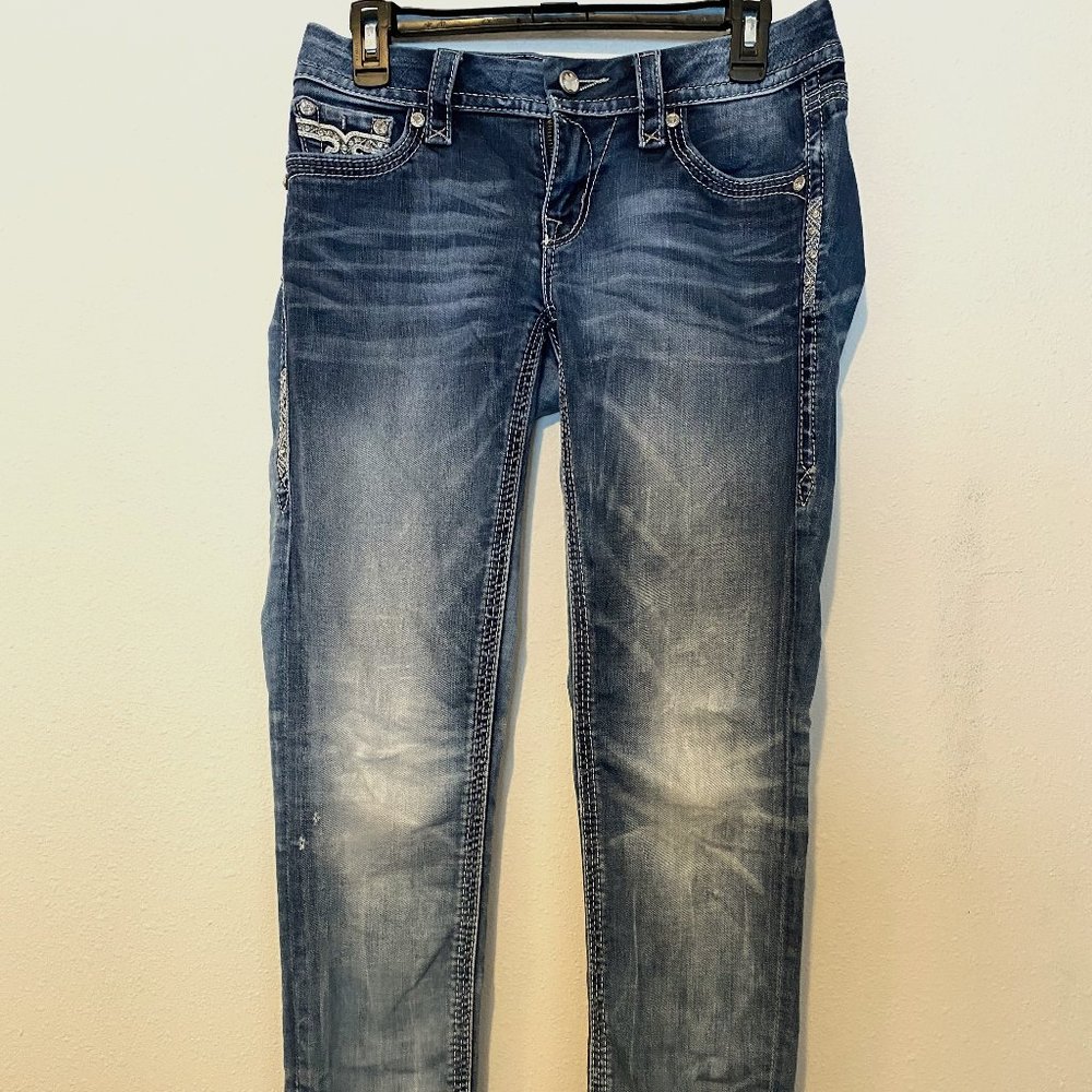 Rock Revival Skinny Jeans